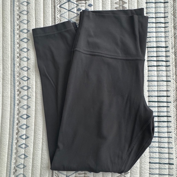 Lululemon Align Pant I| 25"' in Graphite Grey - Picture 2 of 5